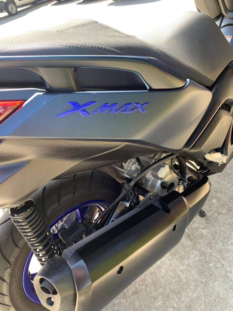 YAMAHA XMAX ABS