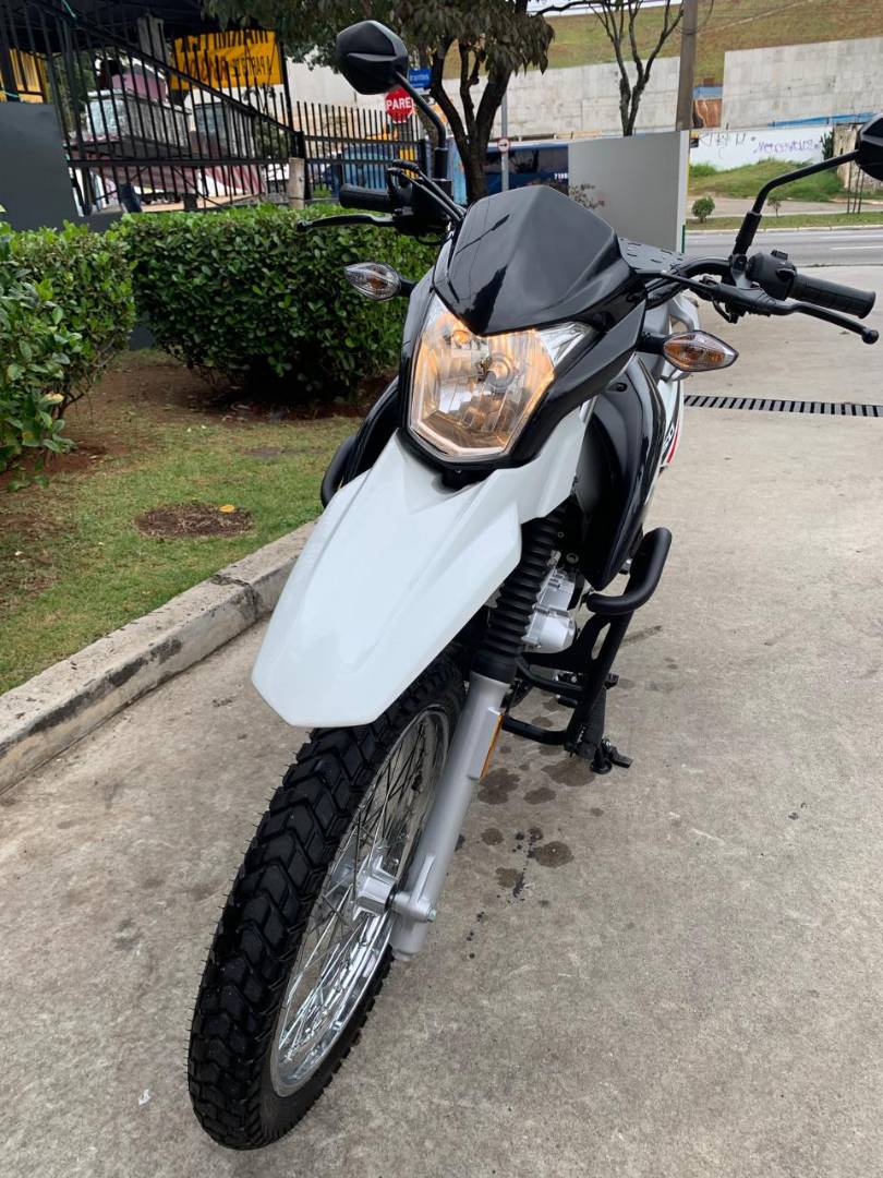 HAOJUE NK 150 ABS