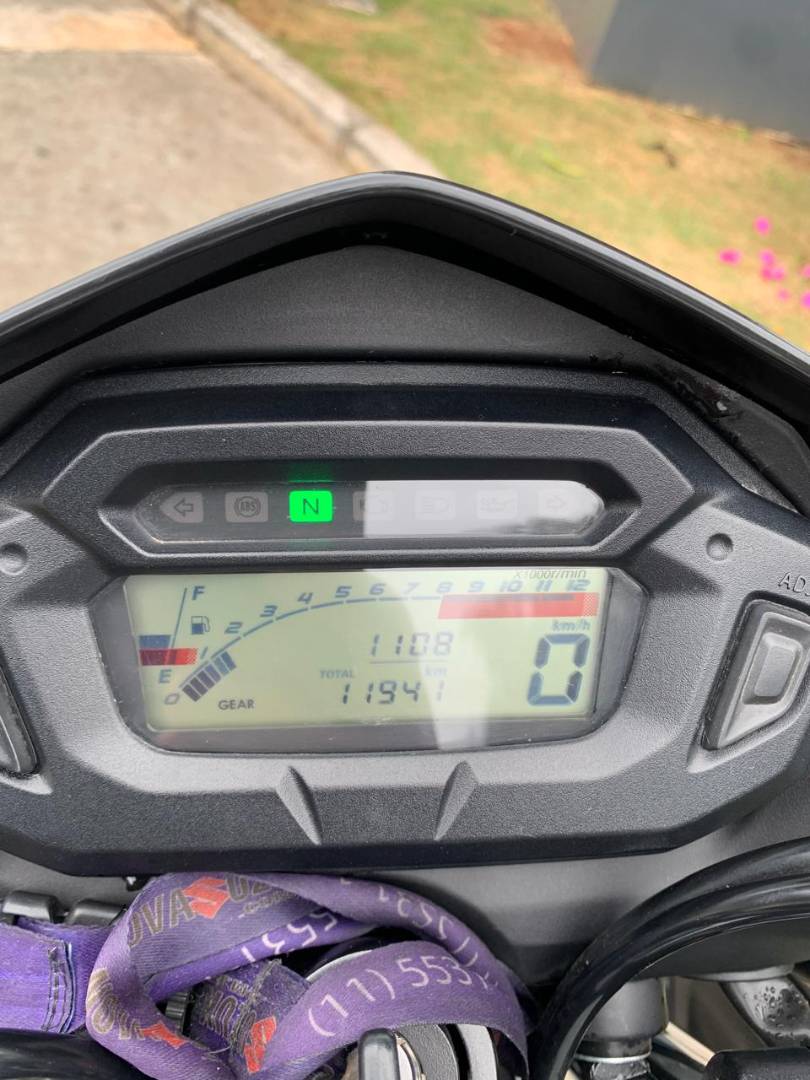 HAOJUE NK 150 ABS