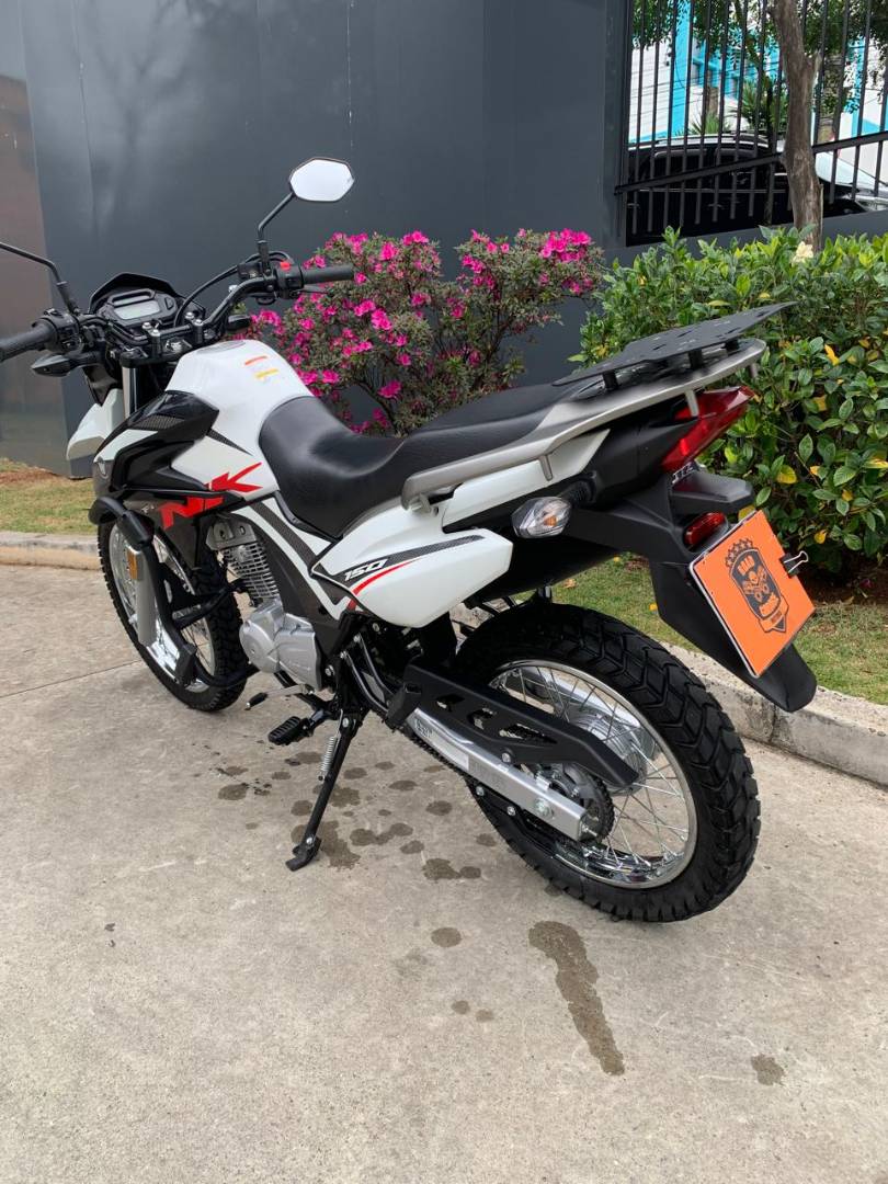 HAOJUE NK 150 ABS