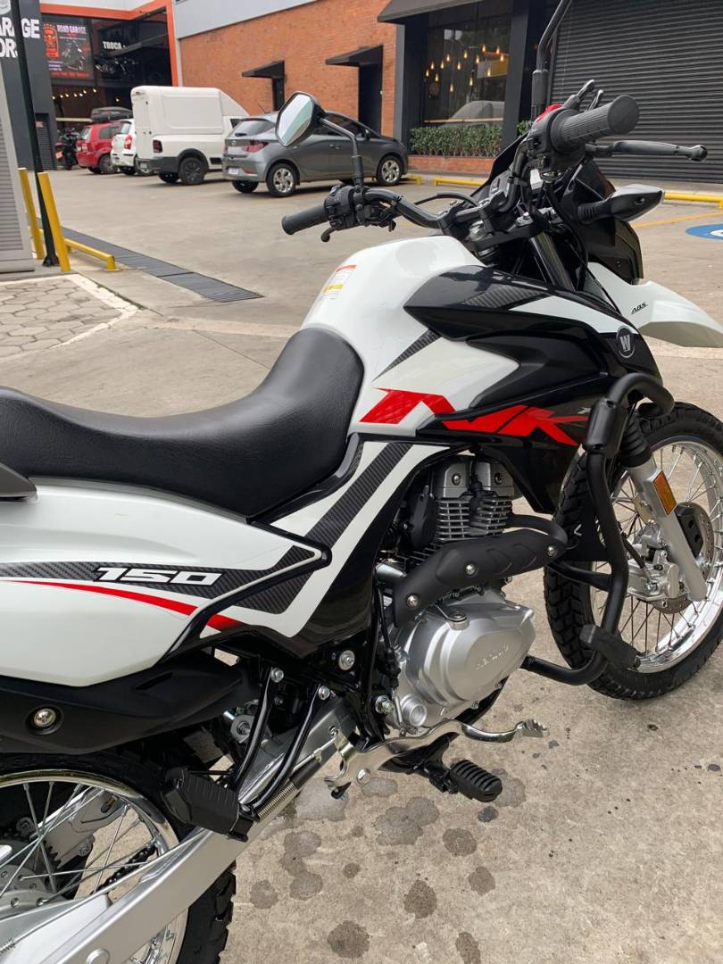 HAOJUE NK 150 ABS
