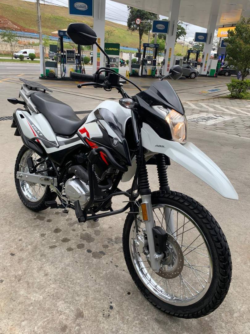 HAOJUE NK 150 ABS