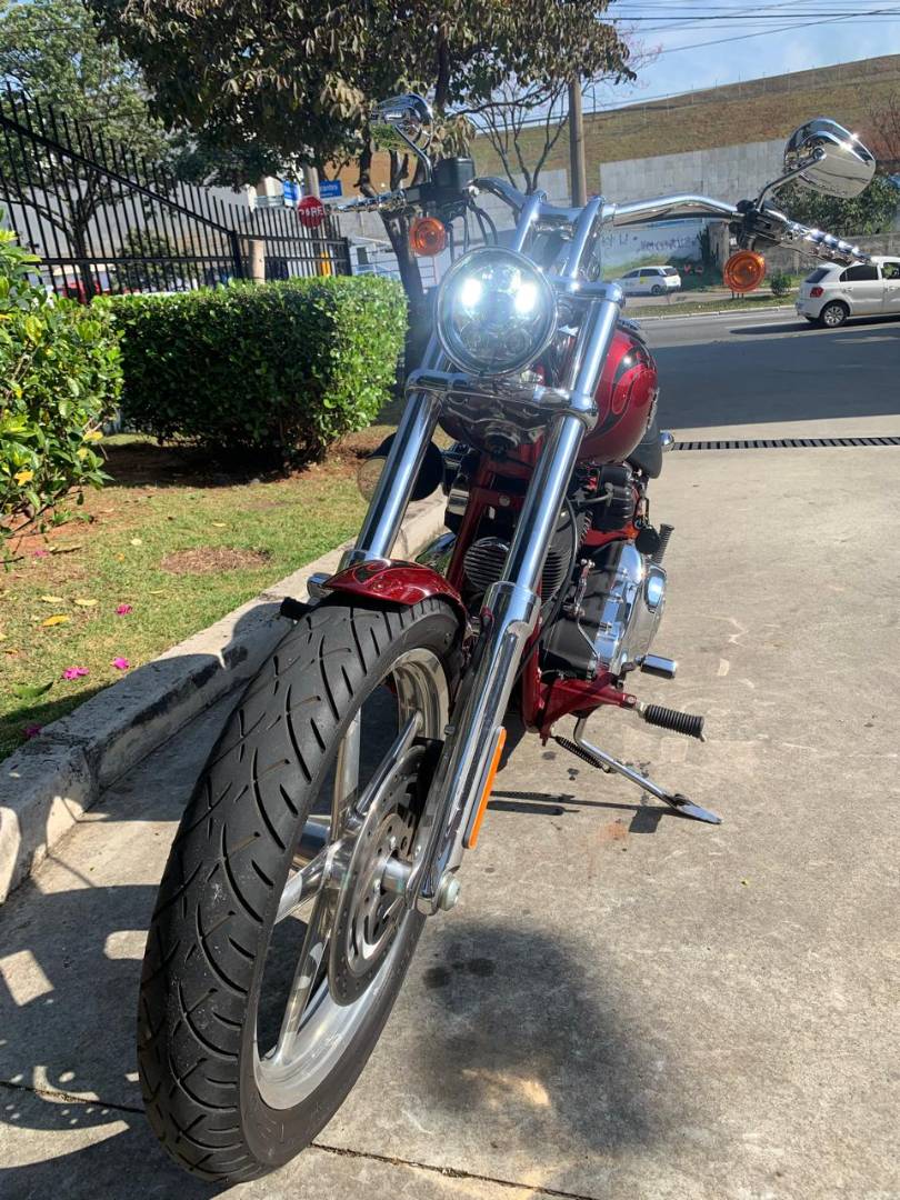 HARLEY-DAVIDSON ROCKER C