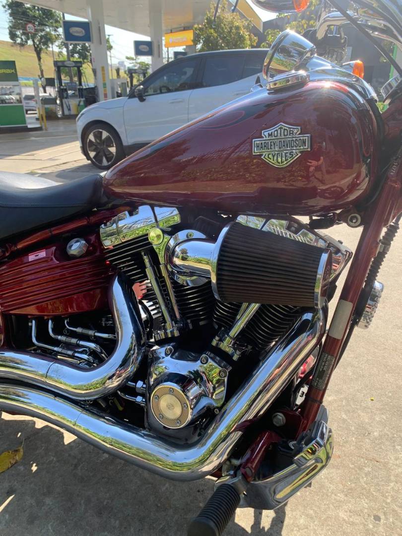 HARLEY-DAVIDSON ROCKER C