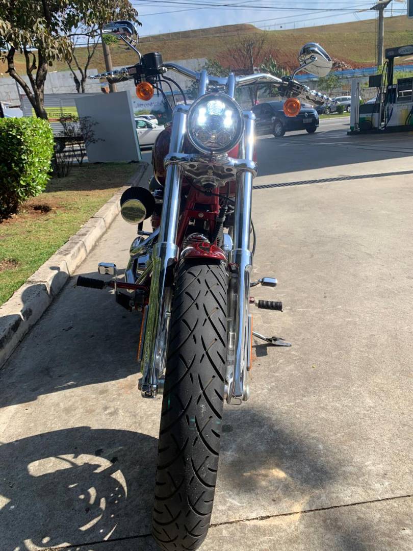 HARLEY-DAVIDSON ROCKER C