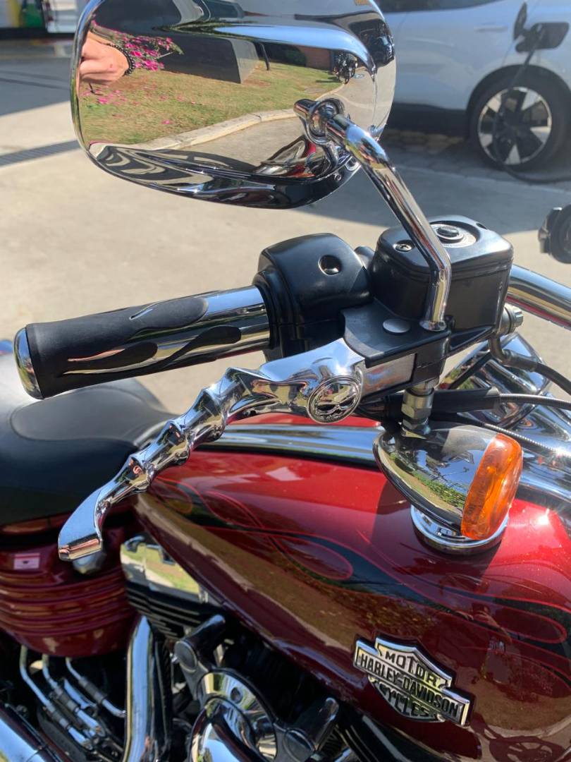 HARLEY-DAVIDSON ROCKER C
