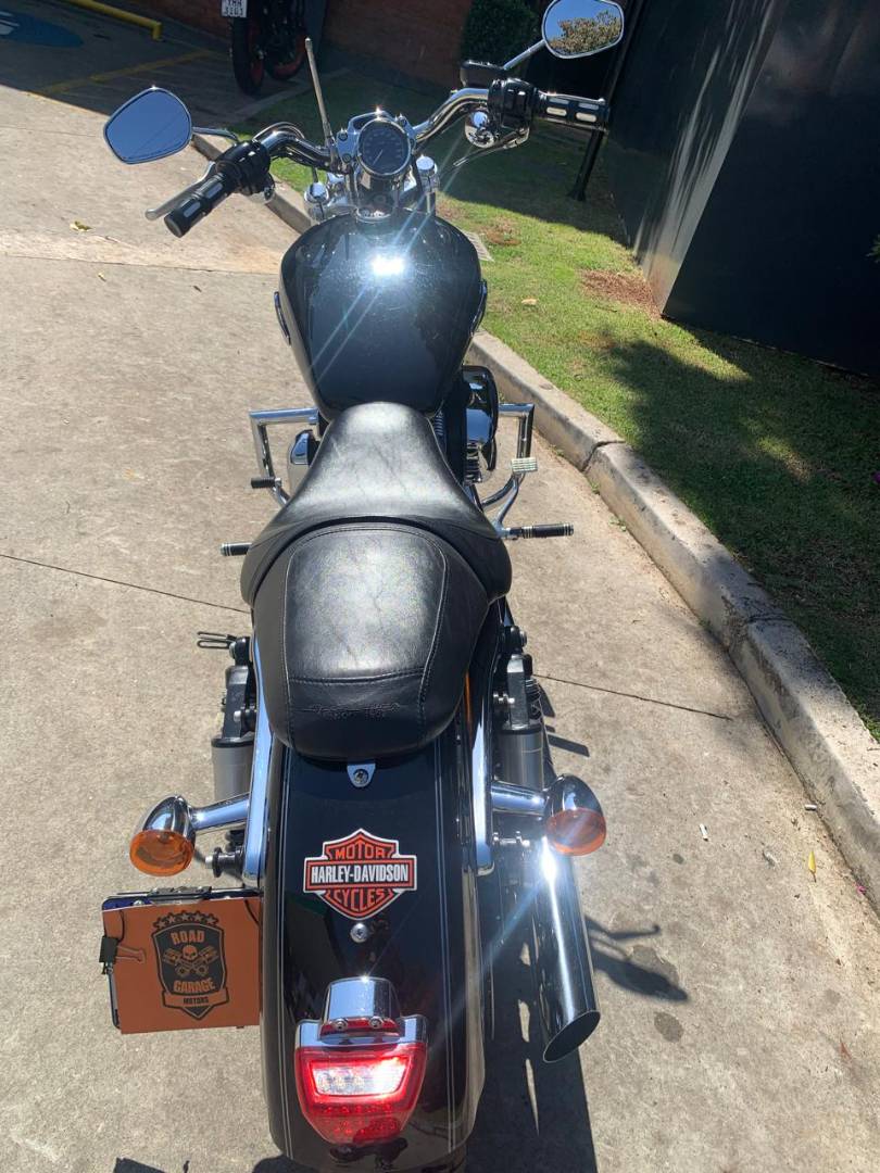 HARLEY-DAVIDSON SPORTSTER 1200 CUSTOM CA LIMITED