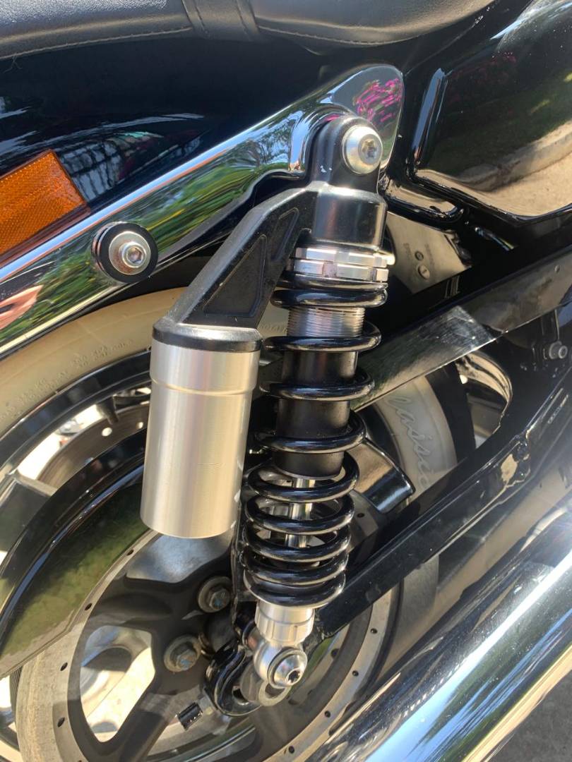 HARLEY-DAVIDSON SPORTSTER 1200 CUSTOM CA LIMITED