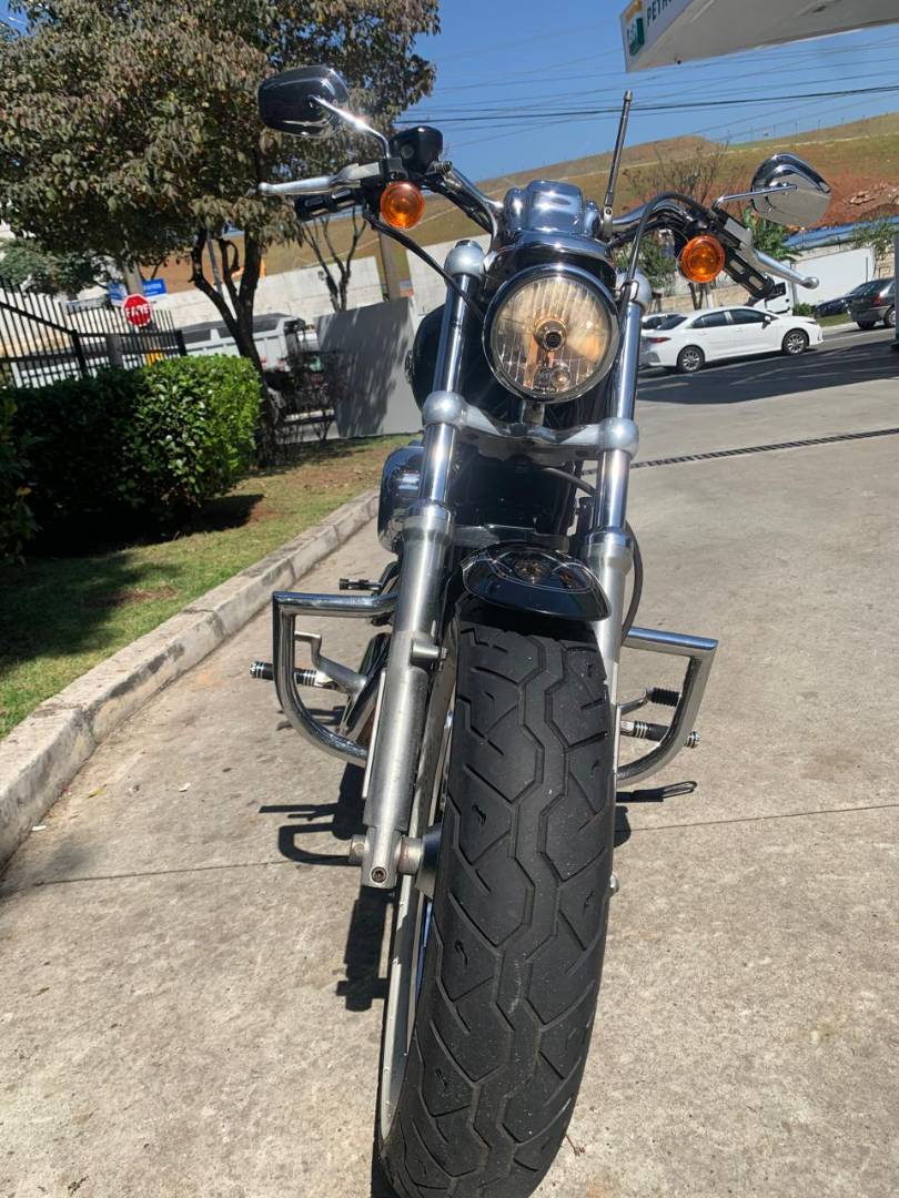 HARLEY-DAVIDSON SPORTSTER 1200 CUSTOM CA LIMITED