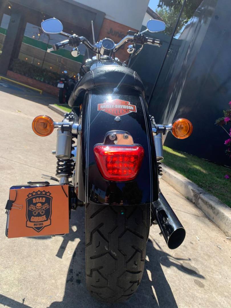 HARLEY-DAVIDSON SPORTSTER 1200 CUSTOM CA LIMITED