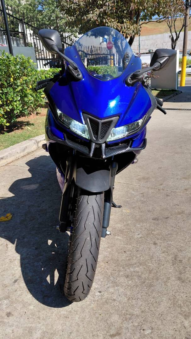 YAMAHA YZF R15