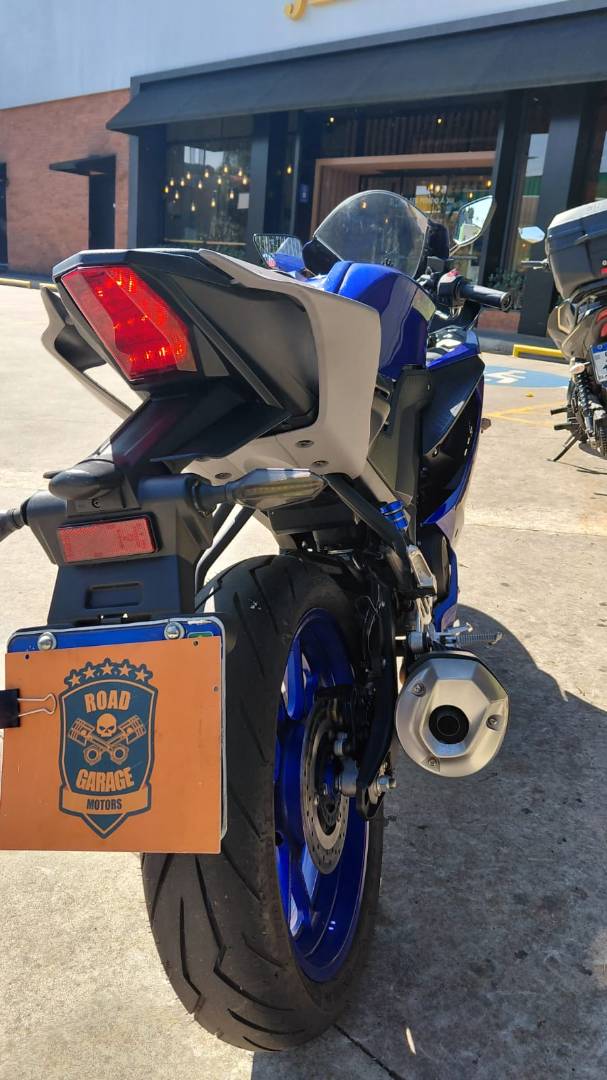 YAMAHA YZF R15