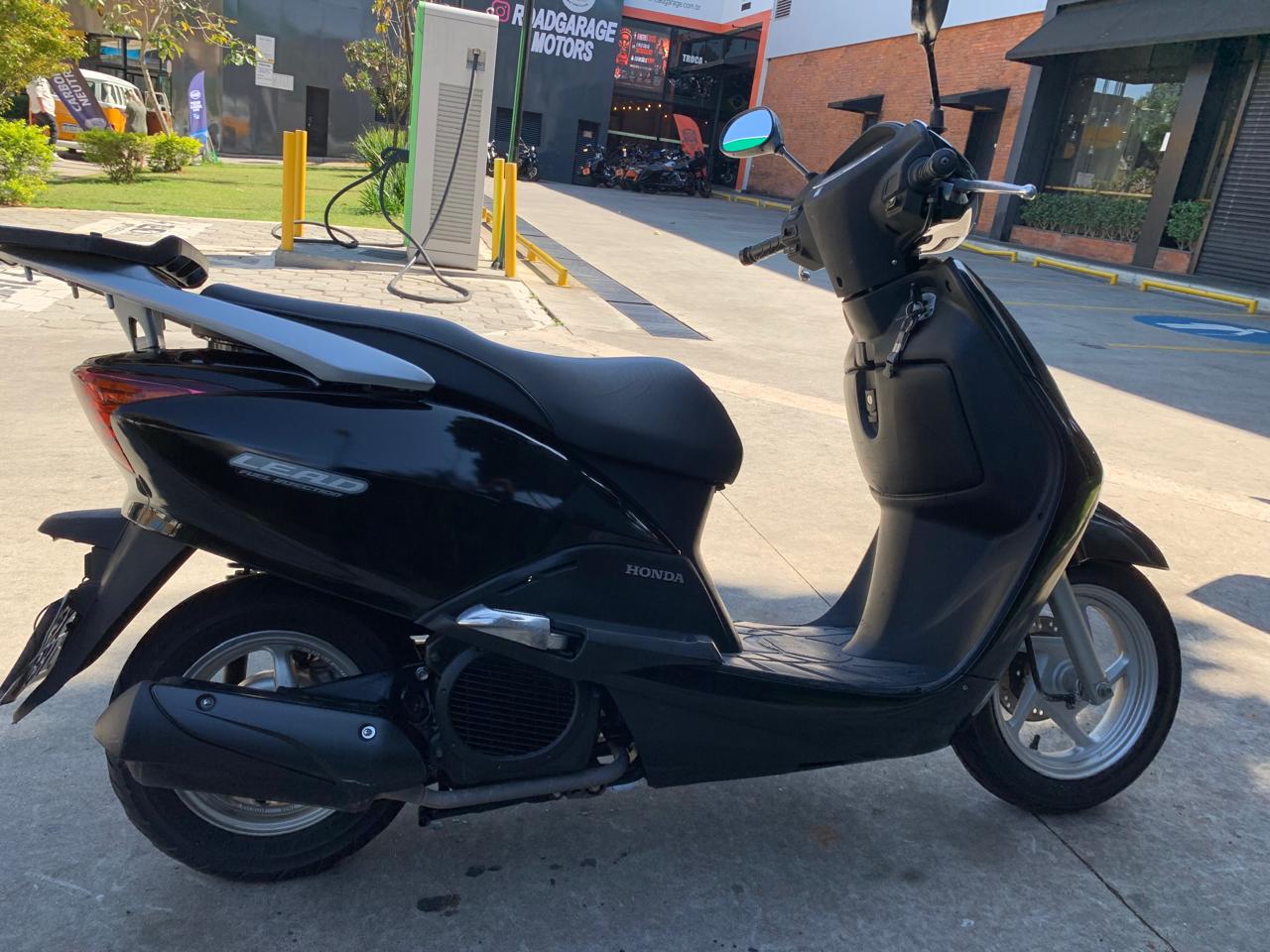 HONDA LEAD 110