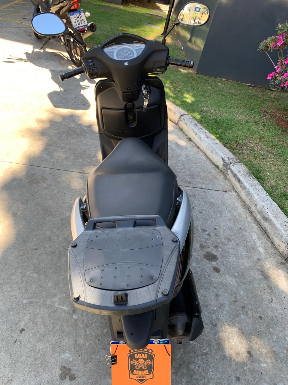 HONDA LEAD 110