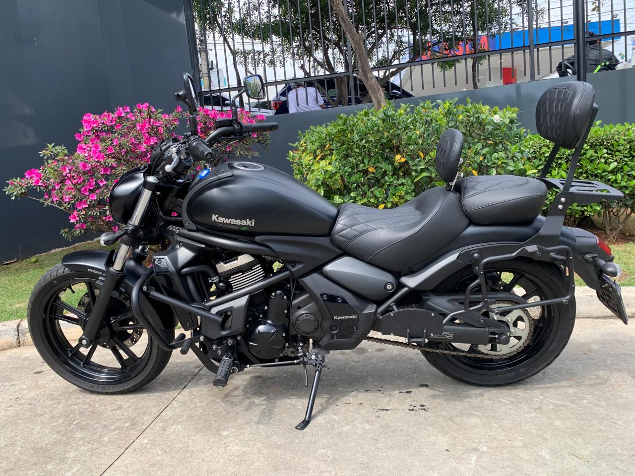KAWASAKI VULCAN S ABS