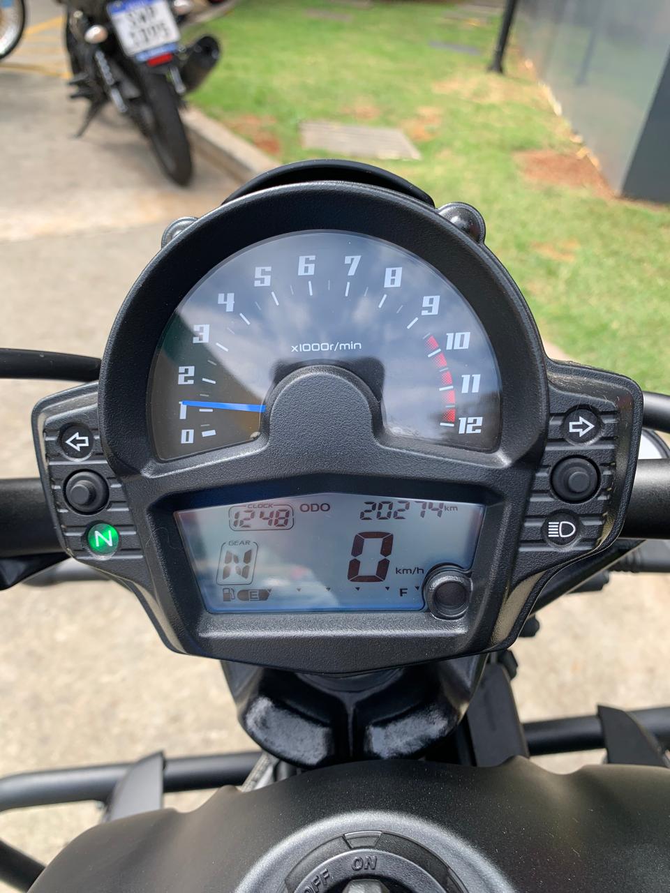 KAWASAKI VULCAN S ABS