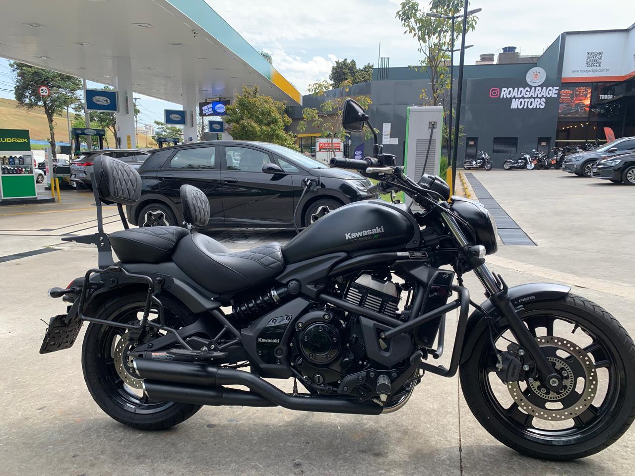 KAWASAKI VULCAN S ABS