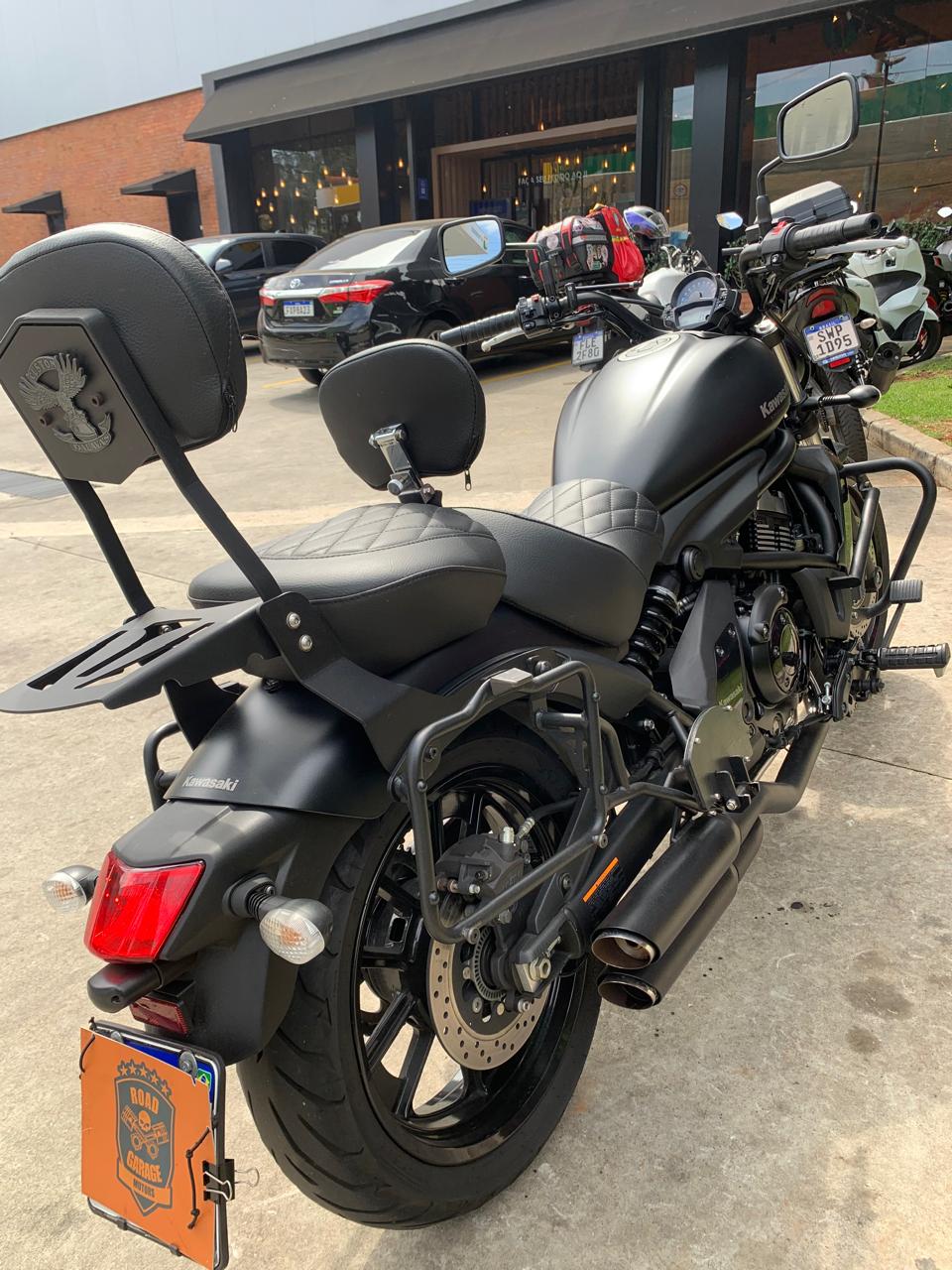 KAWASAKI VULCAN S ABS
