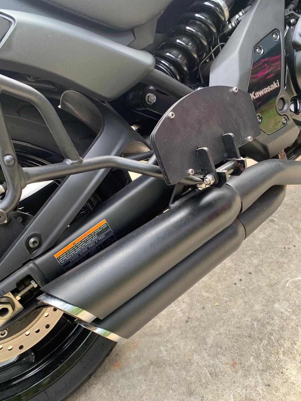 KAWASAKI VULCAN S ABS