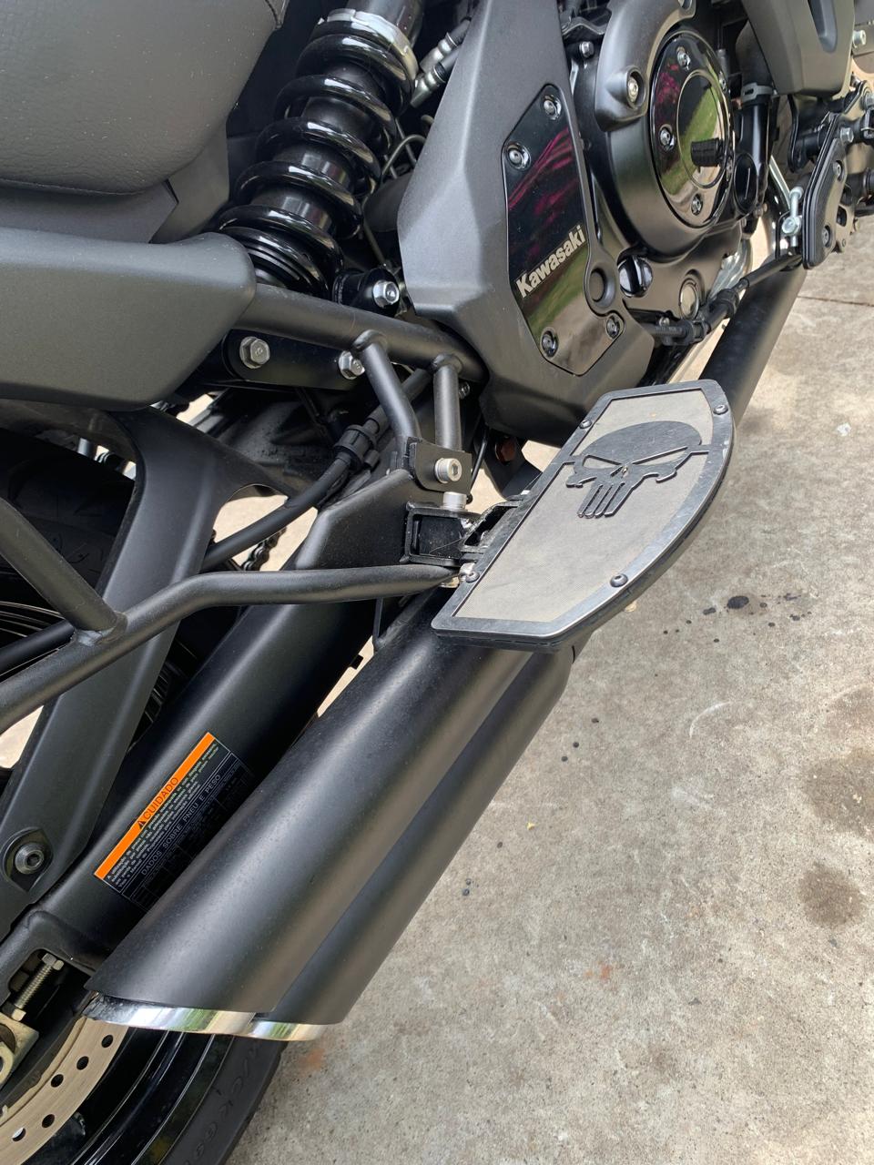 KAWASAKI VULCAN S ABS