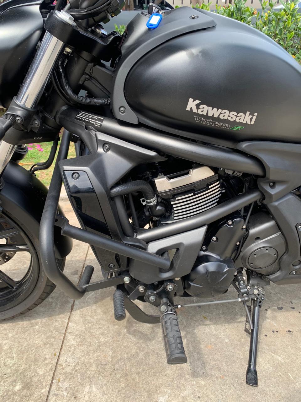 KAWASAKI VULCAN S ABS