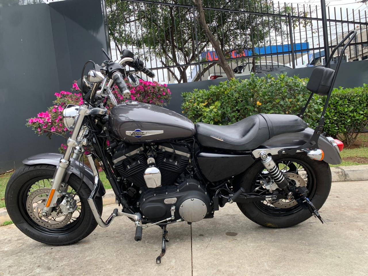 HARLEY-DAVIDSON SPORTSTER 1200 XL CUSTOM