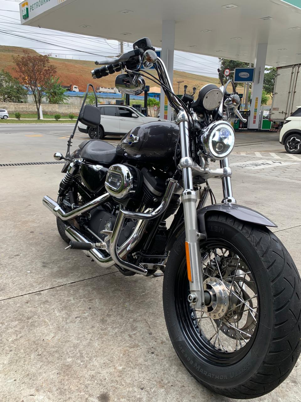 HARLEY-DAVIDSON SPORTSTER 1200 XL CUSTOM
