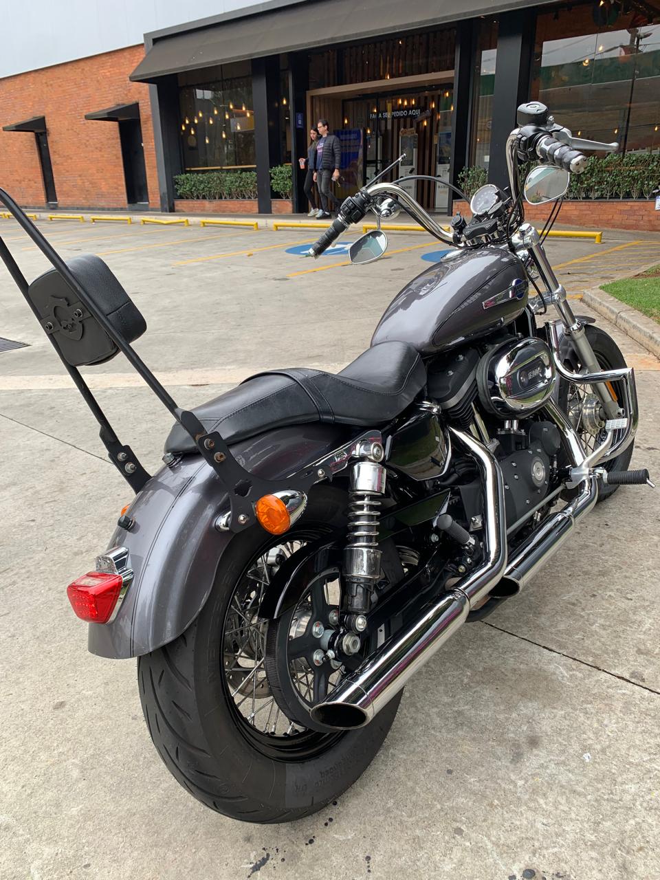 HARLEY-DAVIDSON SPORTSTER 1200 XL CUSTOM