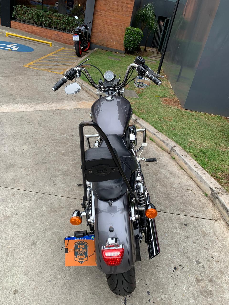 HARLEY-DAVIDSON SPORTSTER 1200 XL CUSTOM