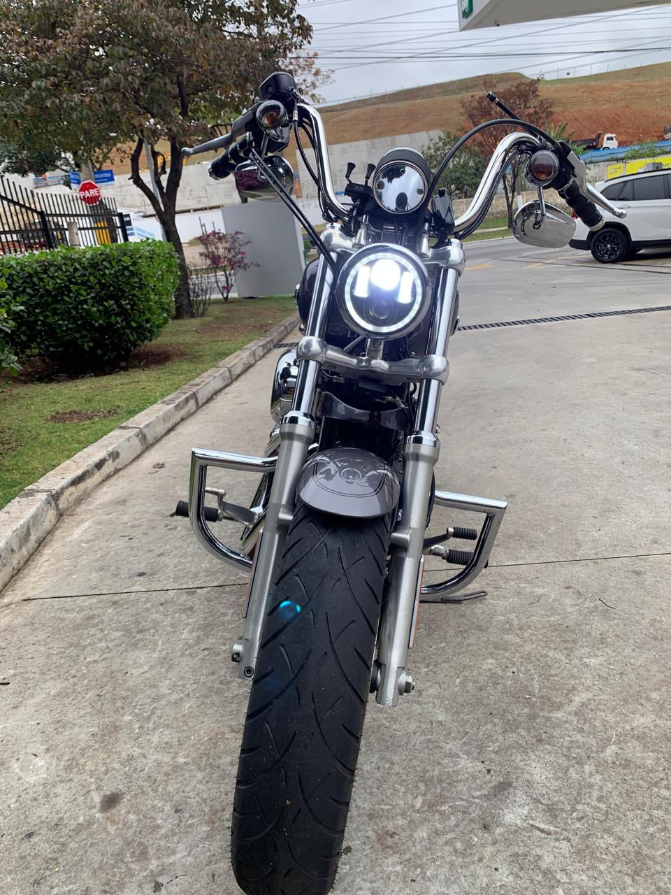 HARLEY-DAVIDSON SPORTSTER 1200 XL CUSTOM