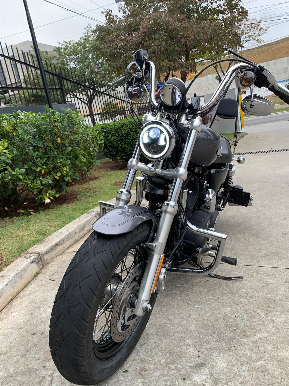 HARLEY-DAVIDSON SPORTSTER 1200 XL CUSTOM