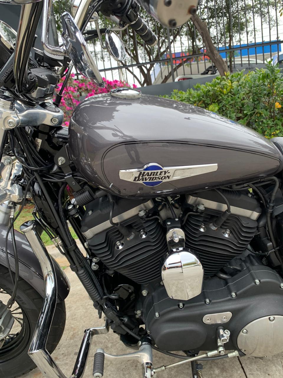 HARLEY-DAVIDSON SPORTSTER 1200 XL CUSTOM