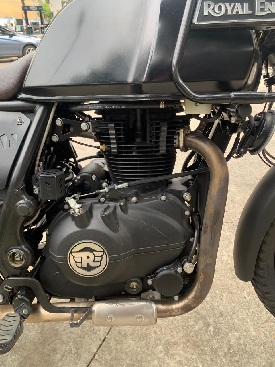 ROYAL ENFIELD HIMALAYAN 411
