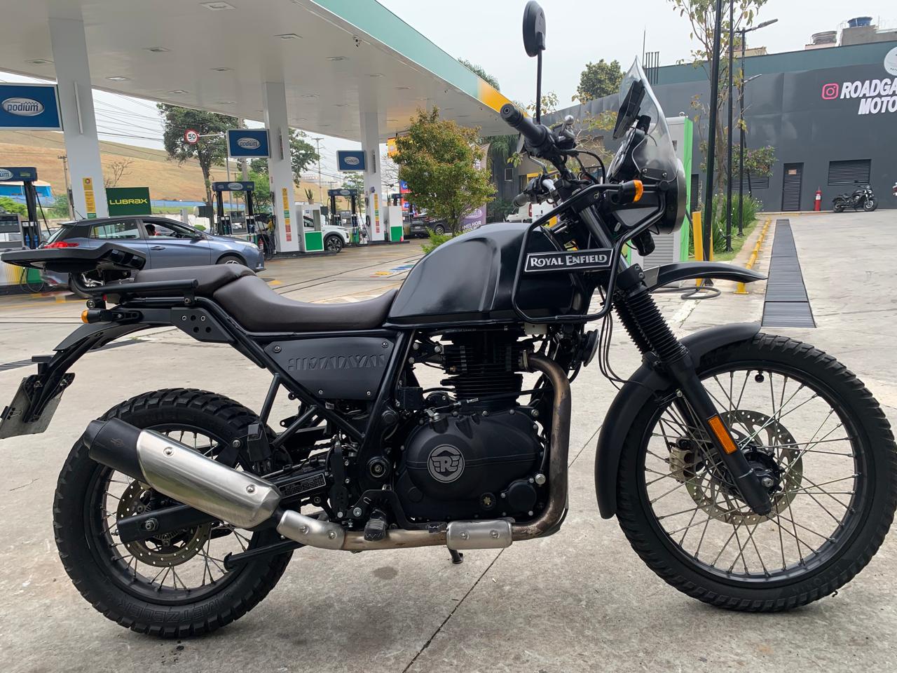 ROYAL ENFIELD HIMALAYAN 411