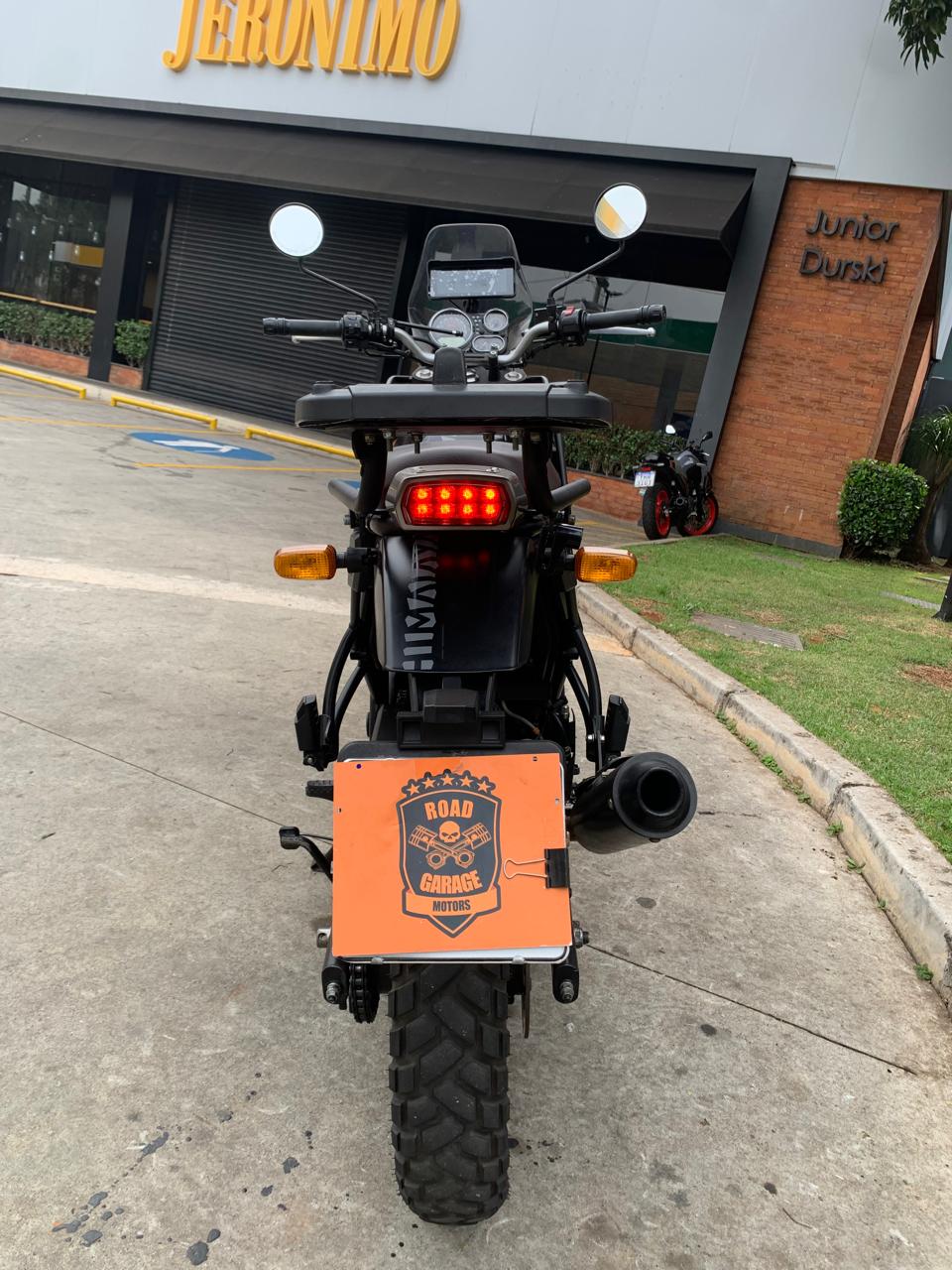 ROYAL ENFIELD HIMALAYAN 411