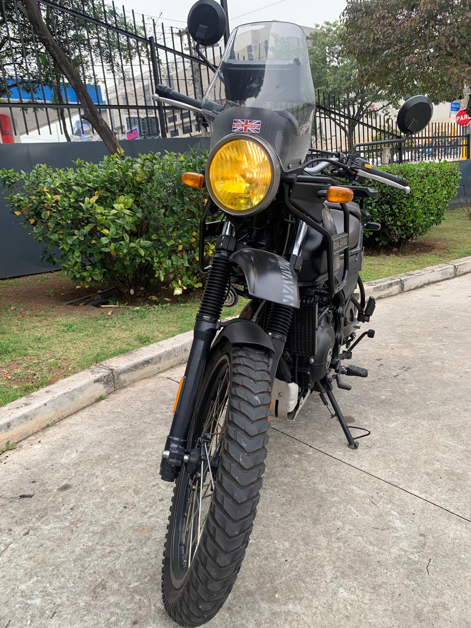 ROYAL ENFIELD HIMALAYAN 411