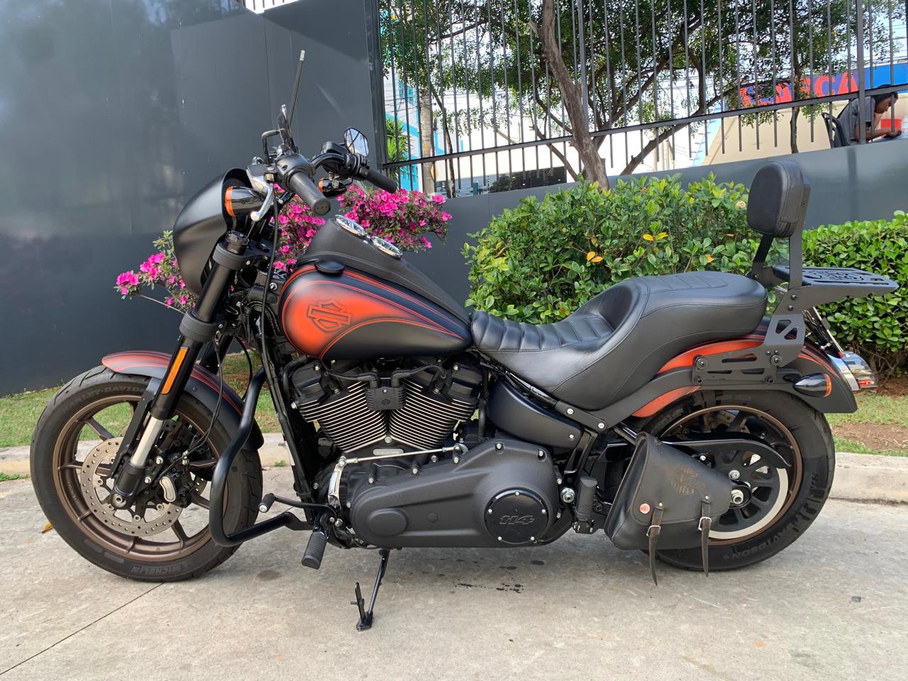 HARLEY-DAVIDSON LOW RIDER S