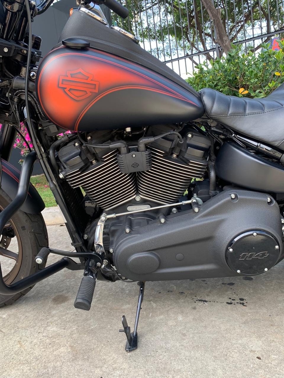 HARLEY-DAVIDSON LOW RIDER S