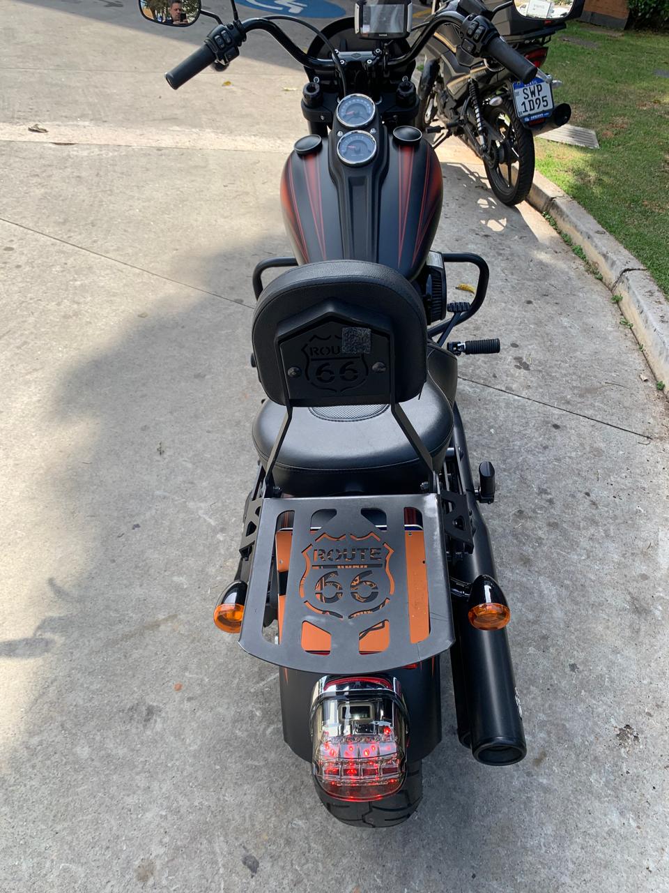 HARLEY-DAVIDSON LOW RIDER S