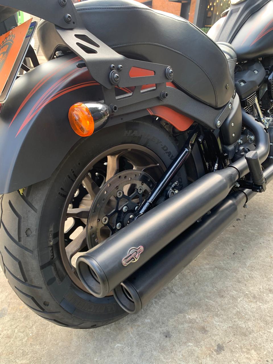 HARLEY-DAVIDSON LOW RIDER S