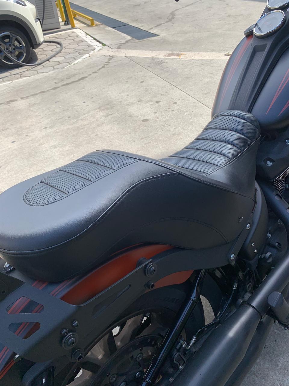 HARLEY-DAVIDSON LOW RIDER S