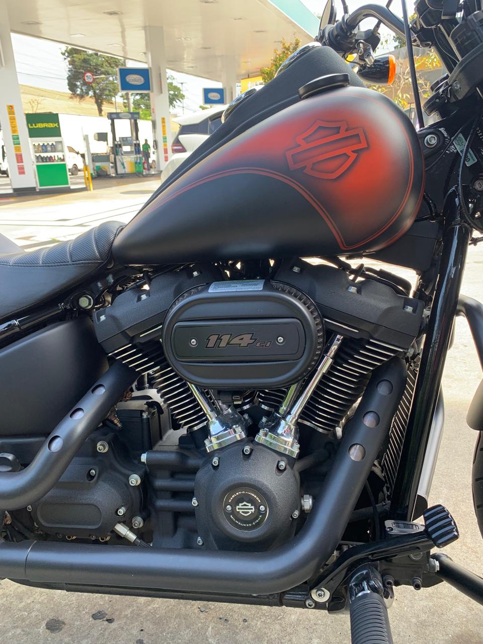 HARLEY-DAVIDSON LOW RIDER S
