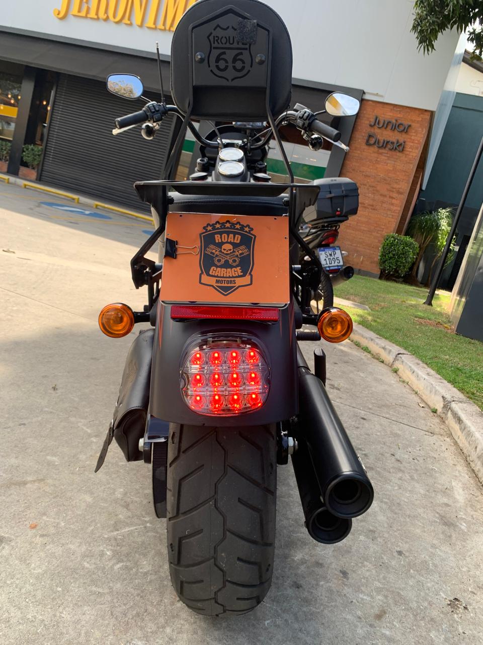 HARLEY-DAVIDSON LOW RIDER S