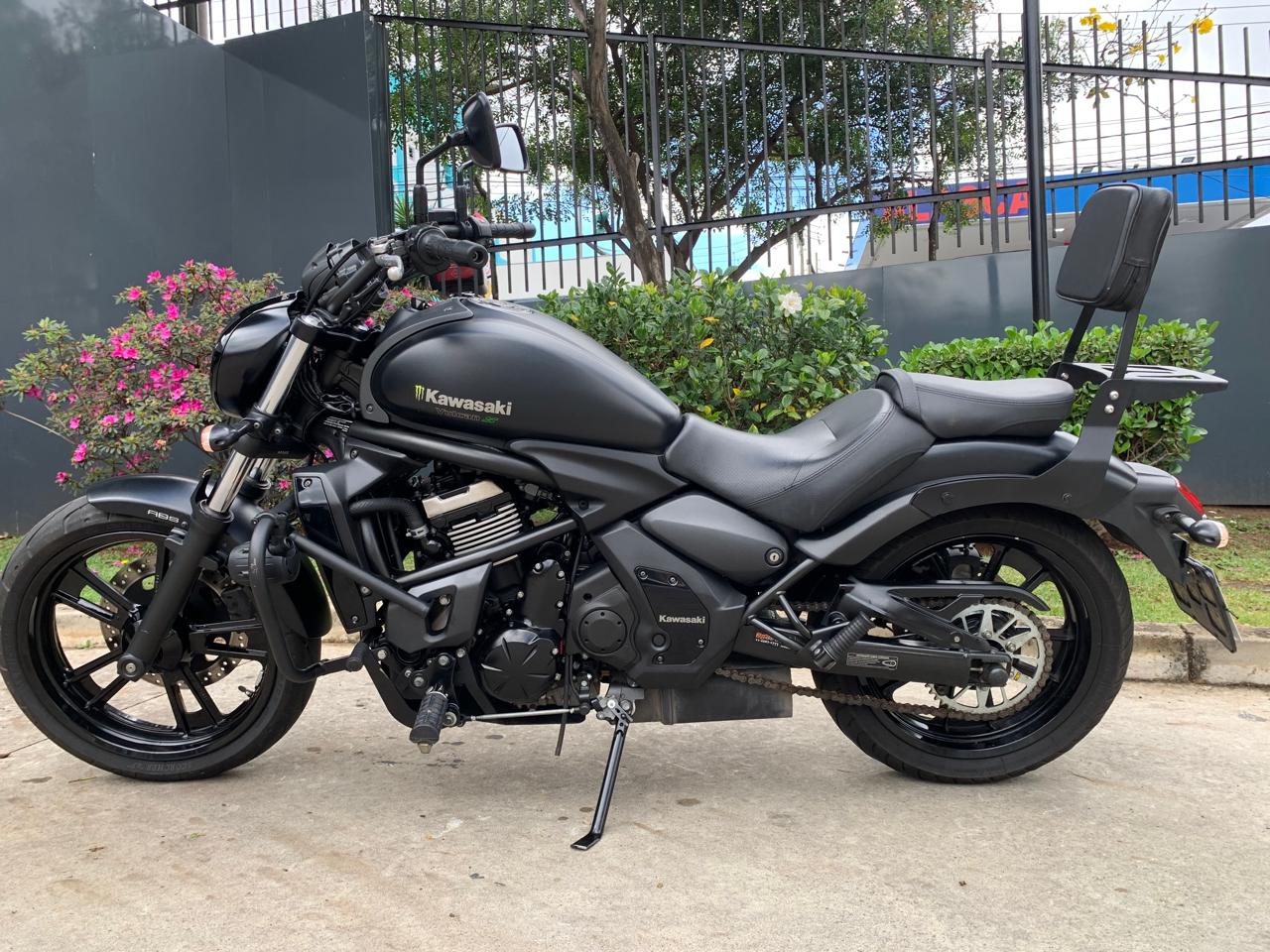 KAWASAKI VULCAN S ABS