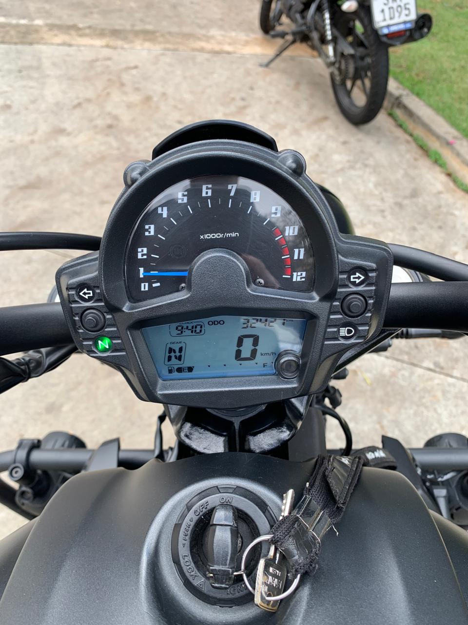 KAWASAKI VULCAN S ABS