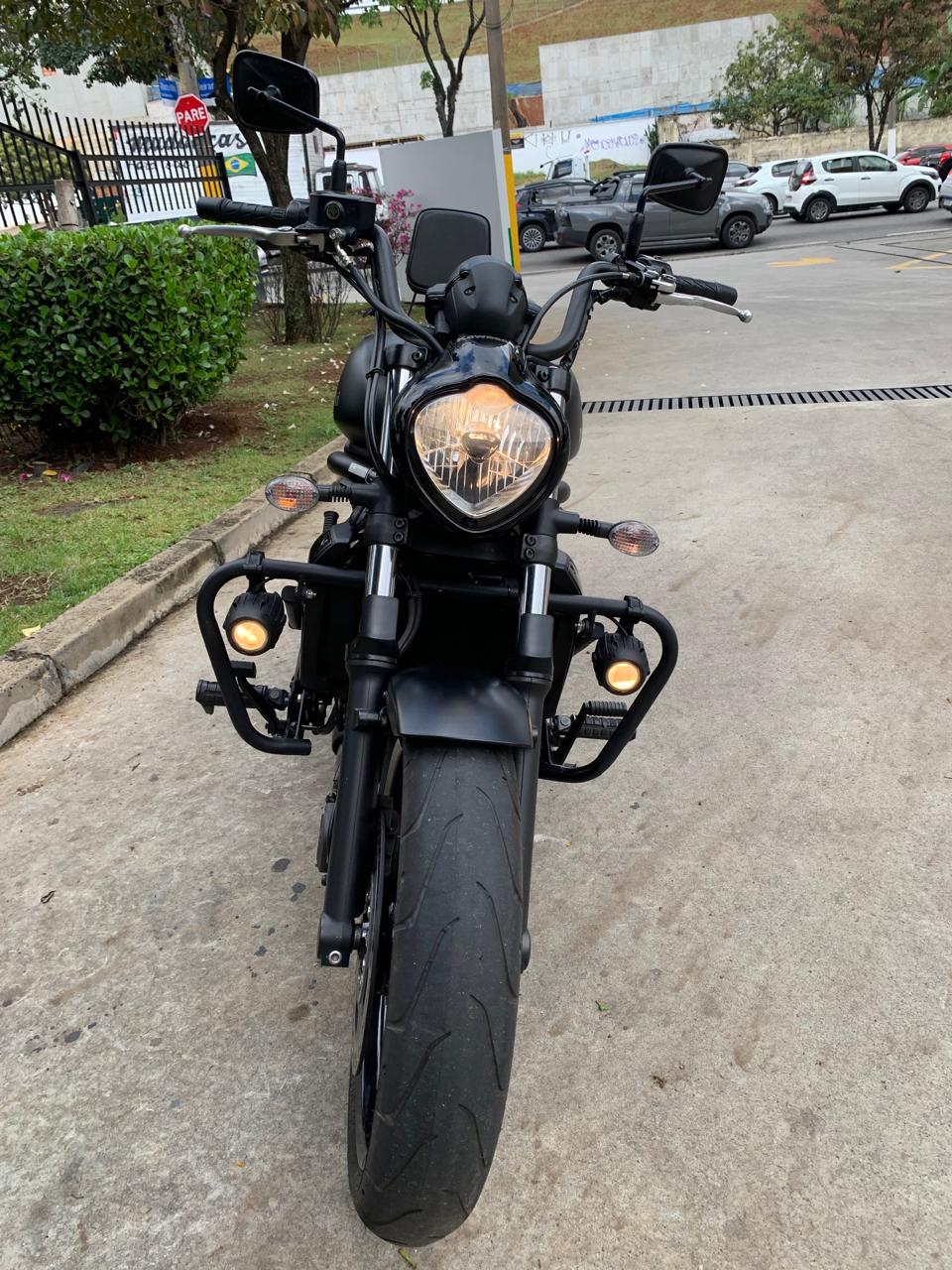 KAWASAKI VULCAN S ABS