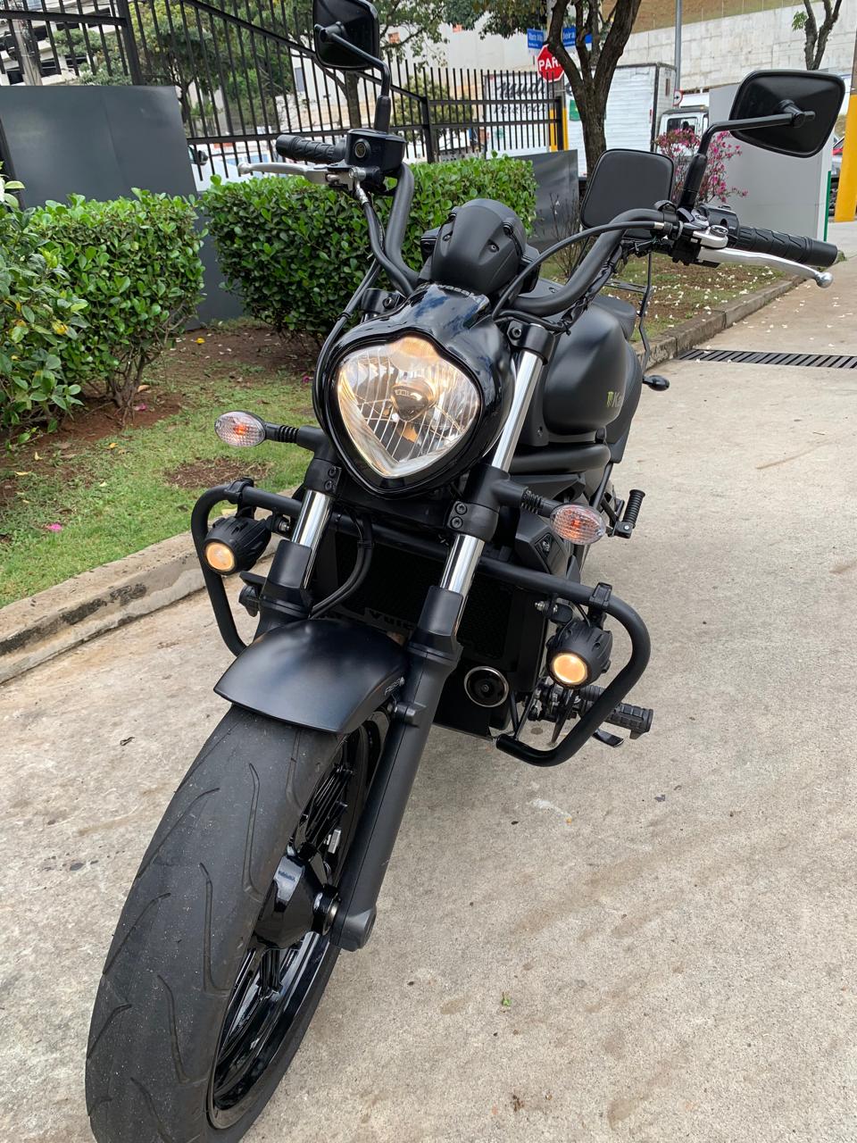 KAWASAKI VULCAN S ABS