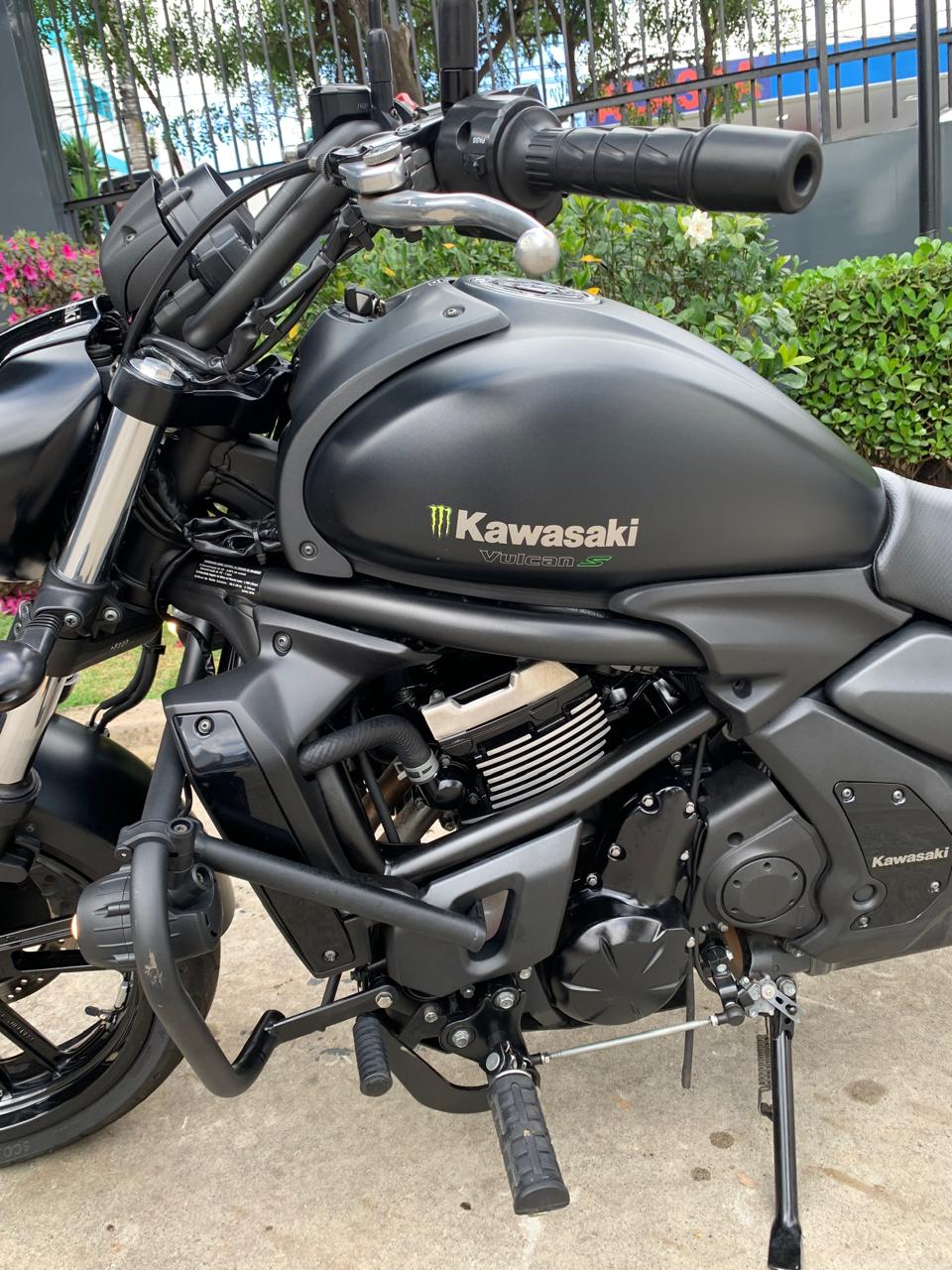 KAWASAKI VULCAN S ABS