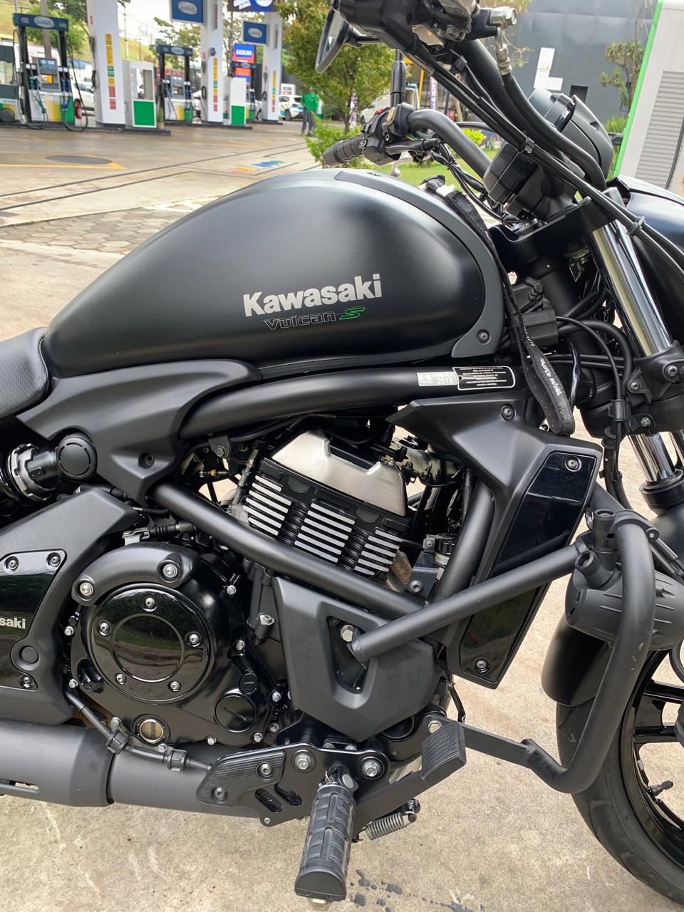 KAWASAKI VULCAN S ABS