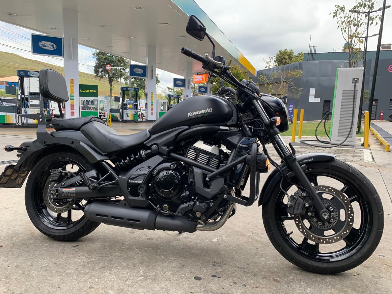KAWASAKI VULCAN S ABS